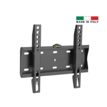 SUPPORTO TV QUADRO1 NERO FISSO