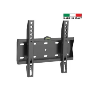 SUPPORTO TV QUADRO1 NERO FISSO