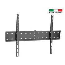 SUPPORTO TV QUADRO2 NERO FISSO