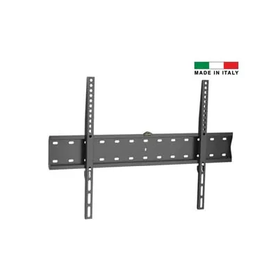 SUPPORTO TV QUADRO2 NERO FISSO