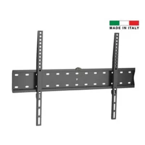 SUPPORTO TV QUADRO2 NERO FISSO