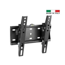 SUPPORTO TV QUADRO3 NERO INCLINABILE
