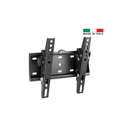 SUPPORTO TV QUADRO3 NERO INCLINABILE