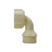 PIPA CON GHIERA GIREVOLE F 3/4" 1077