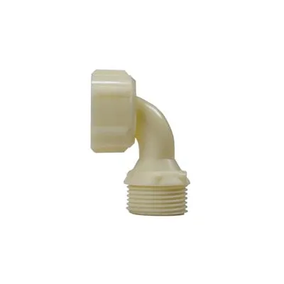 PIPA CON GHIERA GIREVOLE F 3/4" 1077