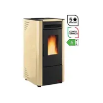 STUFA  A PELLET KETTY 5.0 6