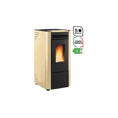 STUFA  A PELLET KETTY 5.0 6