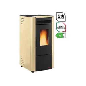 STUFA  A PELLET KETTY 5.0 6