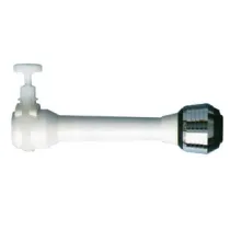 ROMPIGETTO ATTACCO UNIVERSALE LUNGO CON DOCCETTA CM.15 2790/S