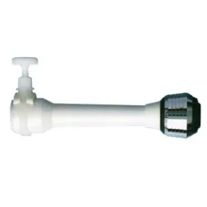 ROMPIGETTO ATTACCO UNIVERSALE LUNGO CON DOCCETTA CM.15 2790/S