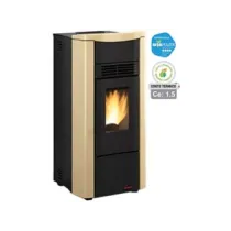 STUFA A PELLET GIUSY EVO 2.0 7 KW PERGAMENA (CONTO TERMICO)