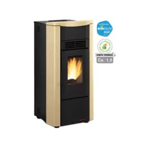 STUFA A PELLET GIUSY EVO 2.0 7 KW PERGAMENA (CONTO TERMICO)