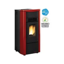 STUFA A PELLET GIUSY PLUS 5.0 CANALIZZATA 7