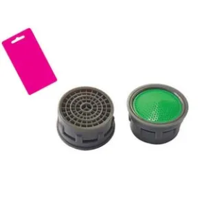 FILTRI DI RICAMBIO PER AERATORI IN BLISTER PZ.4