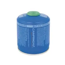 BOMBOLETTA CARTUCCIA GAS CON VALVOLA CV 300 PLUS GR.240