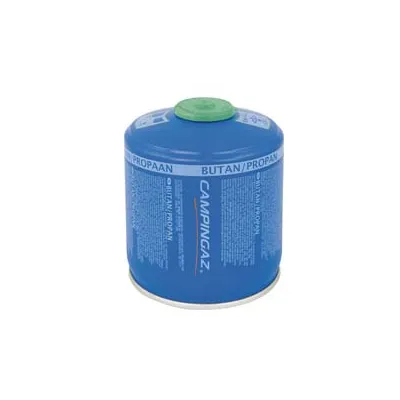 BOMBOLETTA CARTUCCIA GAS CON VALVOLA CV 300 PLUS GR.240