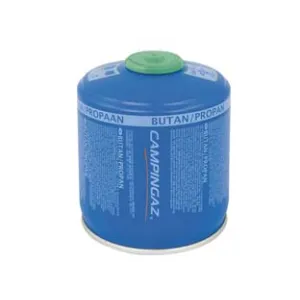 BOMBOLETTA CARTUCCIA GAS CON VALVOLA CV 300 PLUS GR.240