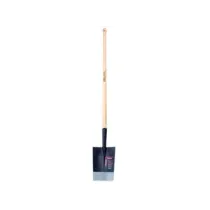 BADILE CON MANICO MOD.5573