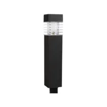 LAMPADA SOLARE PLASTICA QUADRA