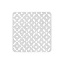 TAPPETO QUADRO PER DOCCIA