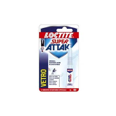 SUPER ATTAK VETRO GR.3