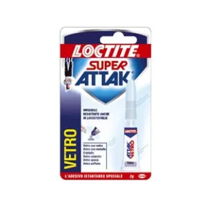 SUPER ATTAK VETRO GR.3