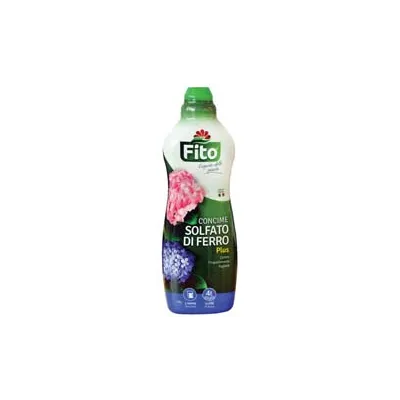 CONCIME SOLFATO DI FERRO LIQUIDO