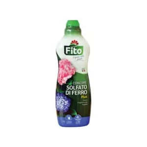 CONCIME SOLFATO DI FERRO LIQUIDO