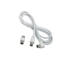 PROLUNGA TV CON CAVO COAX MT.3 UNIVERSALE