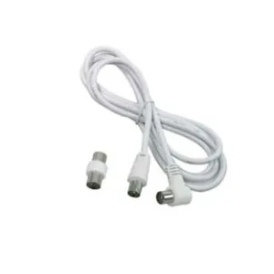 PROLUNGA TV CON CAVO COAX MT.3 UNIVERSALE