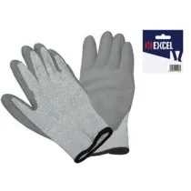 GUANTI ANTITAGLIO IN FILO UHMVPE E NYLON SPALMATO IN POLIURETANO