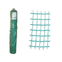 RETE ANTIGRANDINE VERDE IN ROTOLI