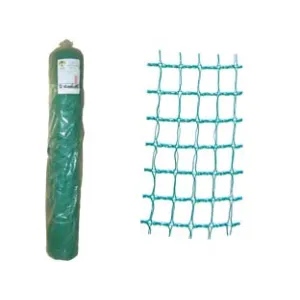 RETE ANTIGRANDINE VERDE IN ROTOLI