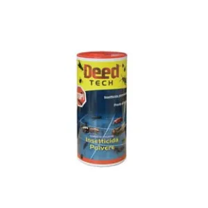 INSETTICIDA IN POLVERE PER FORMICHE E SCARAFAGGI DURACID DEED TECH