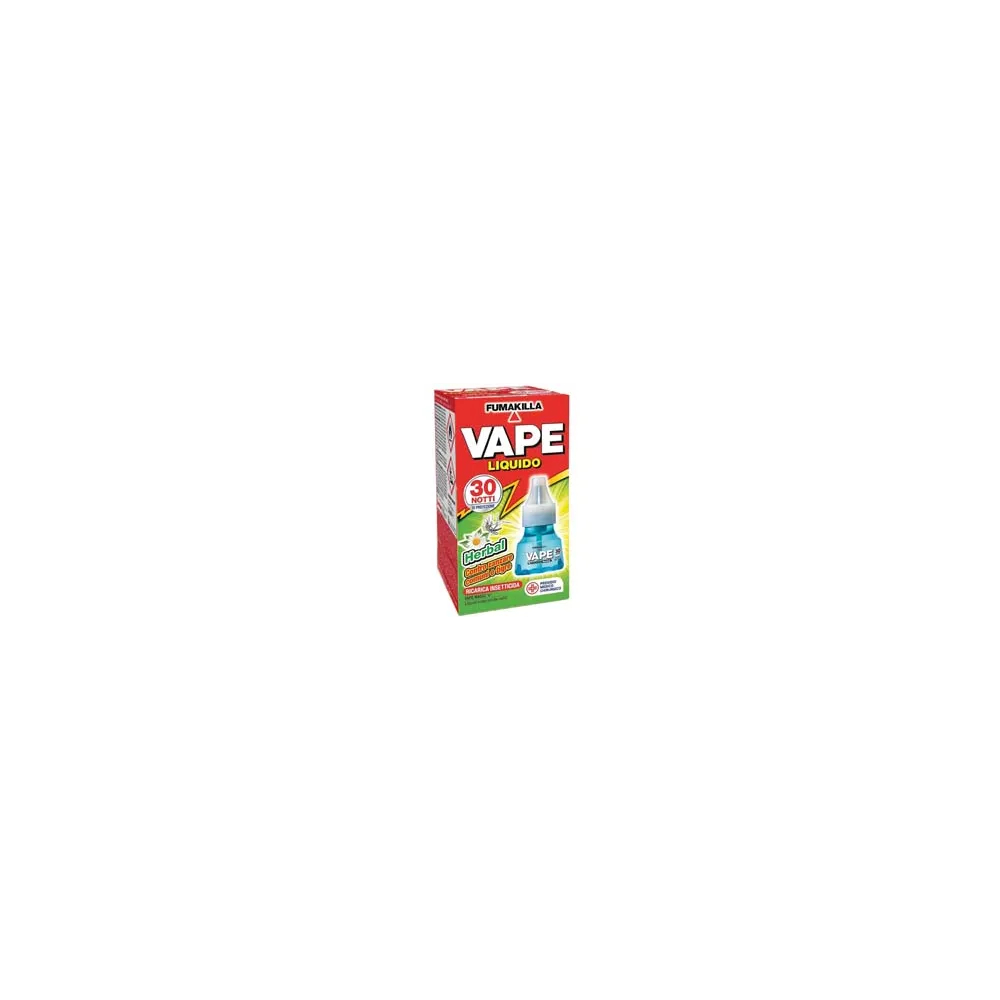RICARICA LIQUIDA PER ELETTROEMANATORI HERBAL