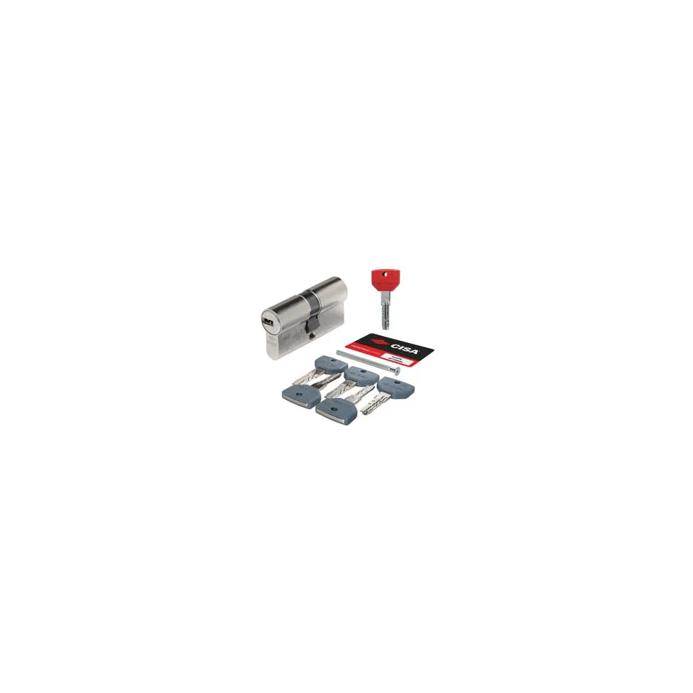 CILINDRO EUROPEO SAGOMATO "ASIX P8 PRO" 0Q310