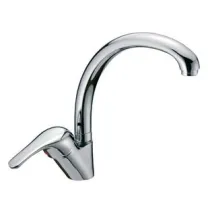 RUBINETTO MISCELATORE MONOCOMANDO LAVELLO CANNA ALTA SERIE START