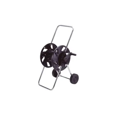 AVVOLGITUBO CARRELLATO CON RULLO IN PLASTICA MT.60 240IT