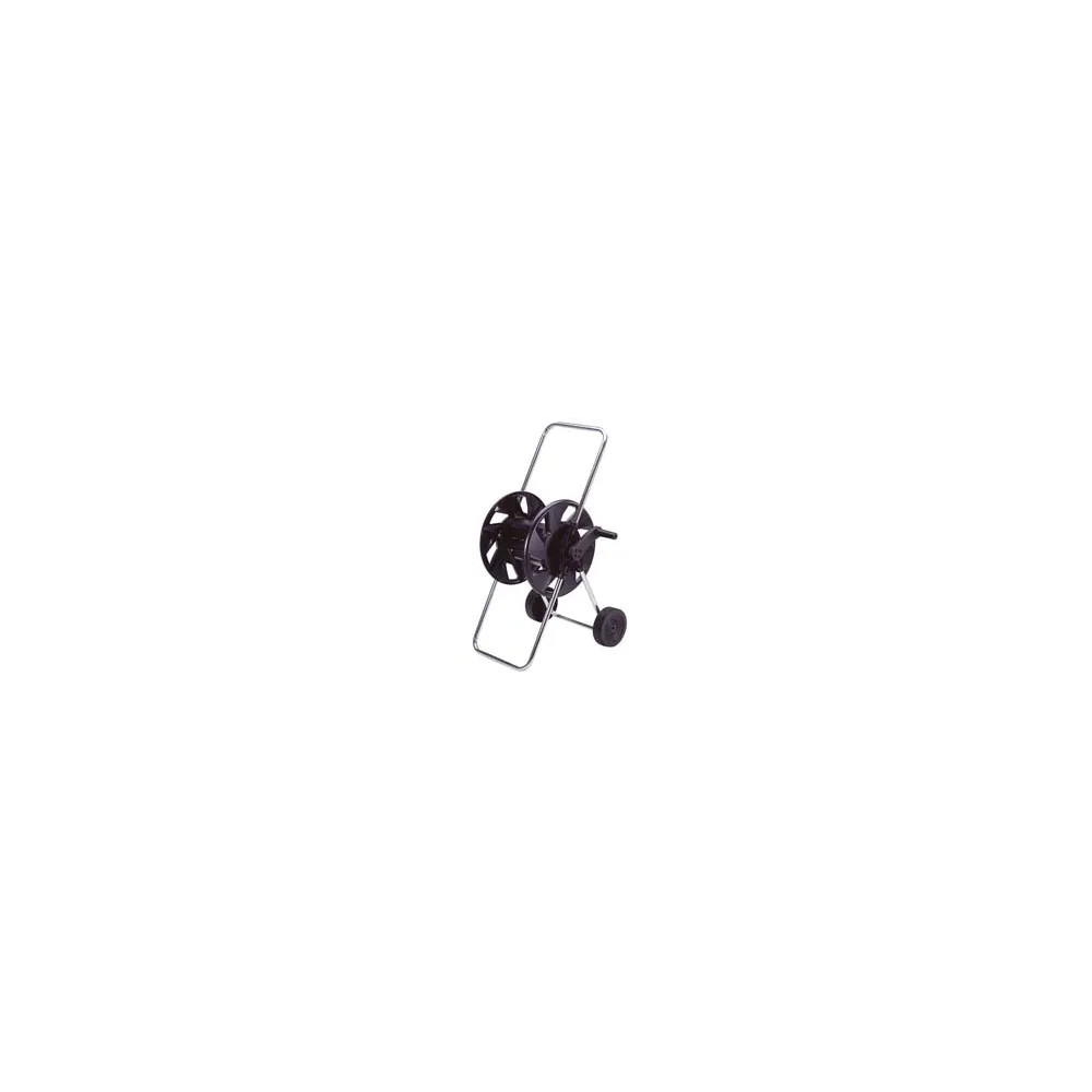 AVVOLGITUBO CARRELLATO CON RULLO IN PLASTICA MT.60 240IT