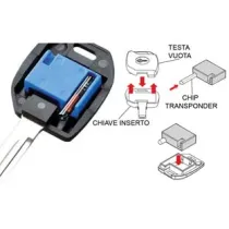 TESTA ELETTRONICA PER CHIAVI AUTO MH-TA