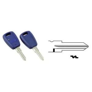 COVER CHIAVI PER AUTO FIAT GT15RARS1