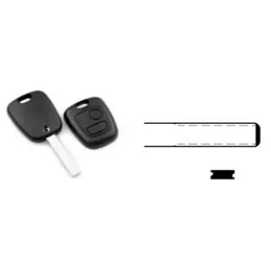 COVER CHIAVI PER AUTO CITROEN HU83RS2