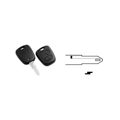 COVER CHIAVI PER AUTO PEUGEOT NE73RS2