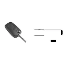 COVER CHIAVI PER AUTO FIAT SIP22RS8