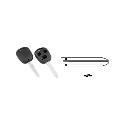 COVER CHIAVI PER AUTO TOYOTA TOY43BRS8