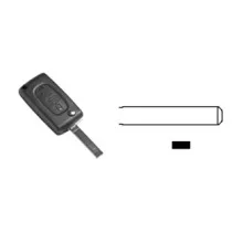 COVER CHIAVI PER AUTO CITROEN VA2BRS8