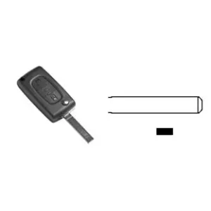 COVER CHIAVI PER AUTO CITROEN VA2BRS8