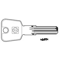 CHIAVI PUNZONATE PER CILINDRI TITAN 5 SPINE TN32