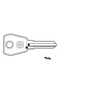 CHIAVI PER CILINDRI L&F 6-7-8 SPINE PICCOLE LF45R