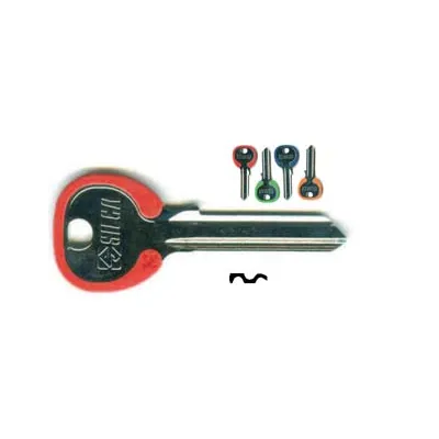 CHIAVI PER CILINDRI UNIVERSAL 6 SPINE GRANDI UL054DZ